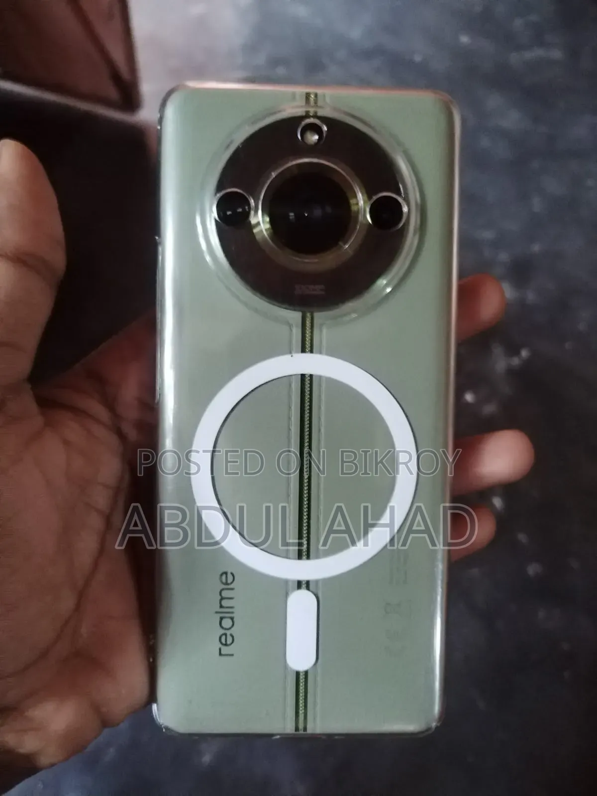 Realme 11 5G 256 GB Green