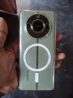 Realme 11 5G 256 GB Green