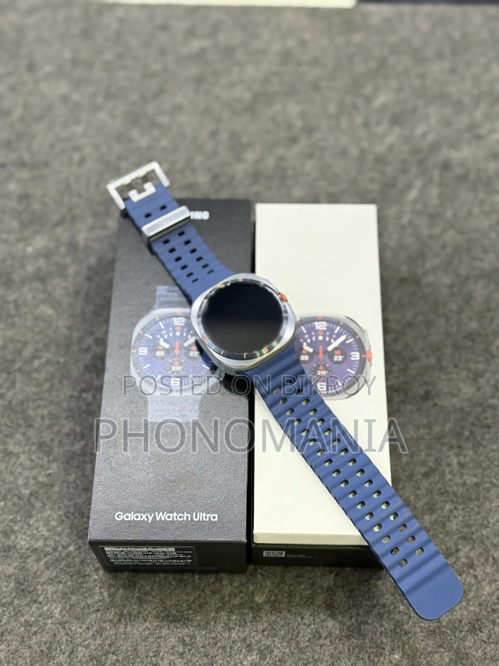 Samsung Galaxy Watch Ultra 2025 Cellular