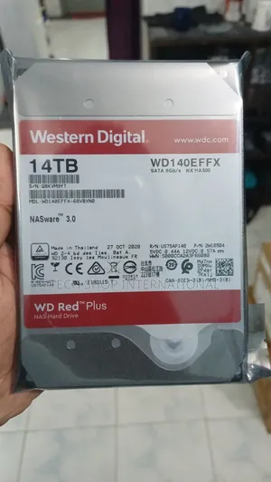 Hard Disk Drive (Hdd 3.5" Sata 1y Warranty)
