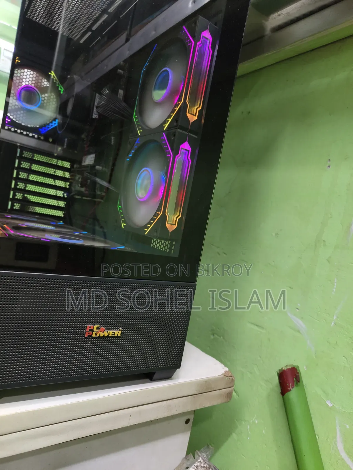 Desktop Computer 8GB AMD Ryzen 5 HDD 1T