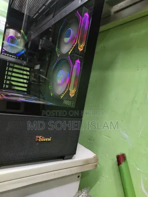 Desktop Computer 8GB AMD Ryzen 5 HDD 1T