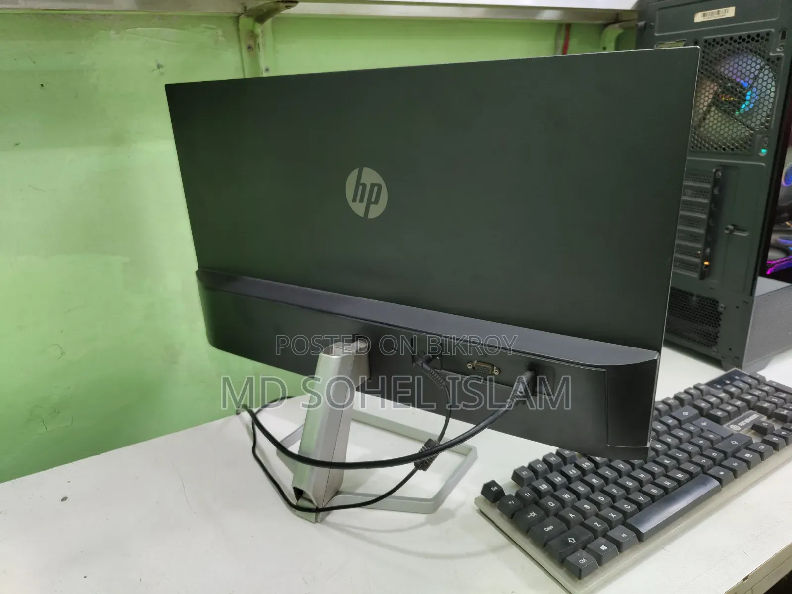 Desktop Computer 8GB AMD Ryzen 5 HDD 1T