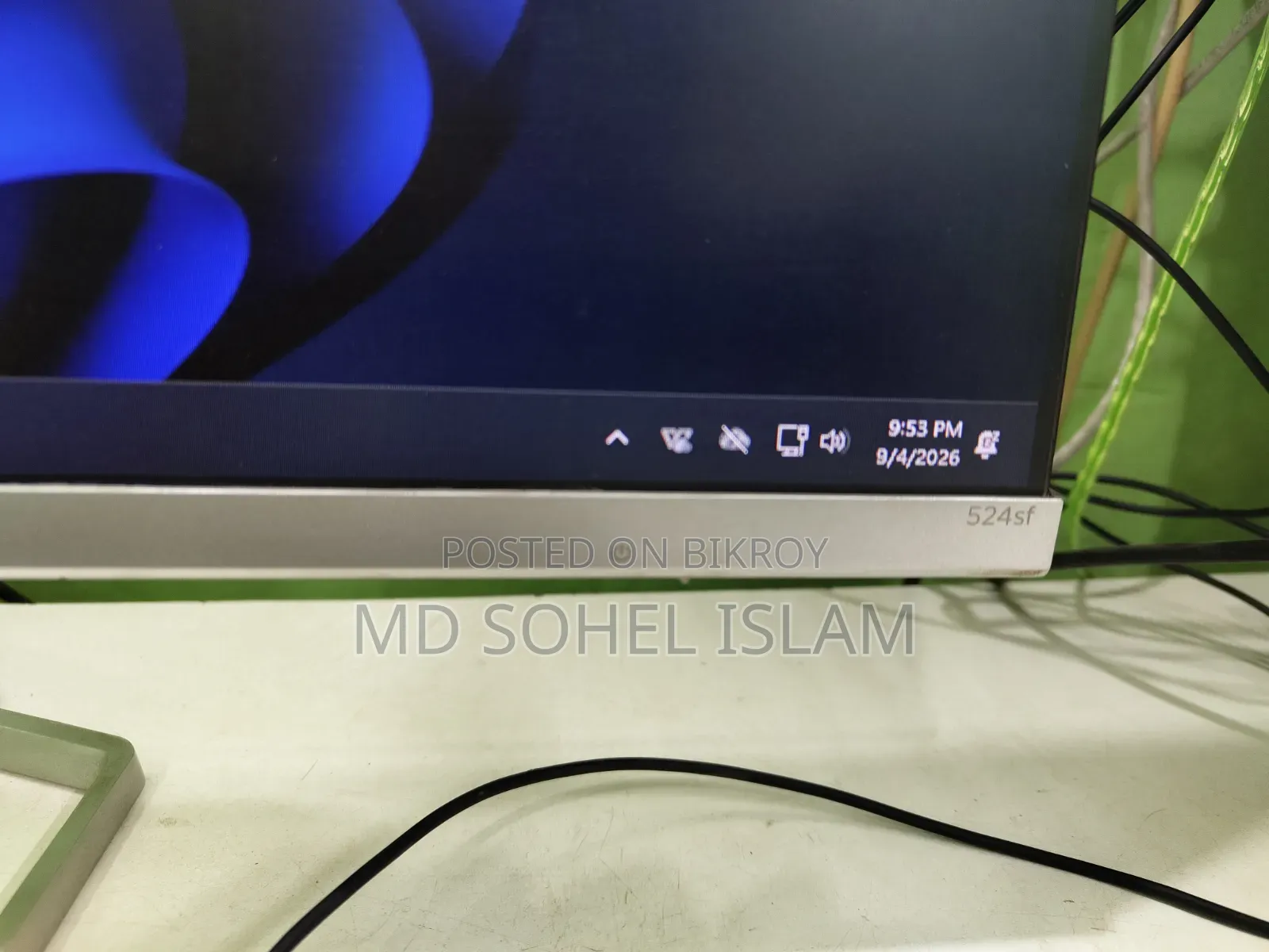 Desktop Computer 8GB AMD Ryzen 5 HDD 1T