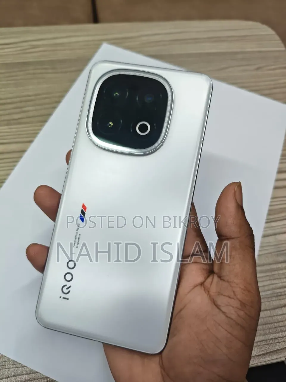 Vivo iQOO 13 256 GB White