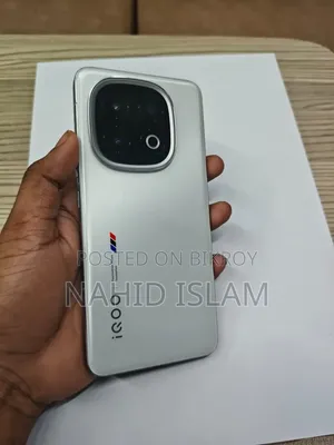 Vivo iQOO 13 256 GB White