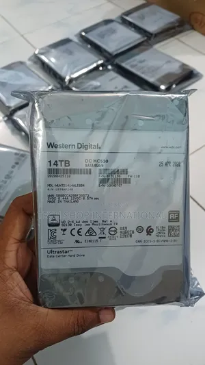 Hard Disk Drive (Hdd 3.5" Sata 1y Warranty)