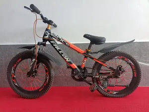 Falcon Kids Cycle (Double Disc Brake) – ভালো কন্ডিশন!
