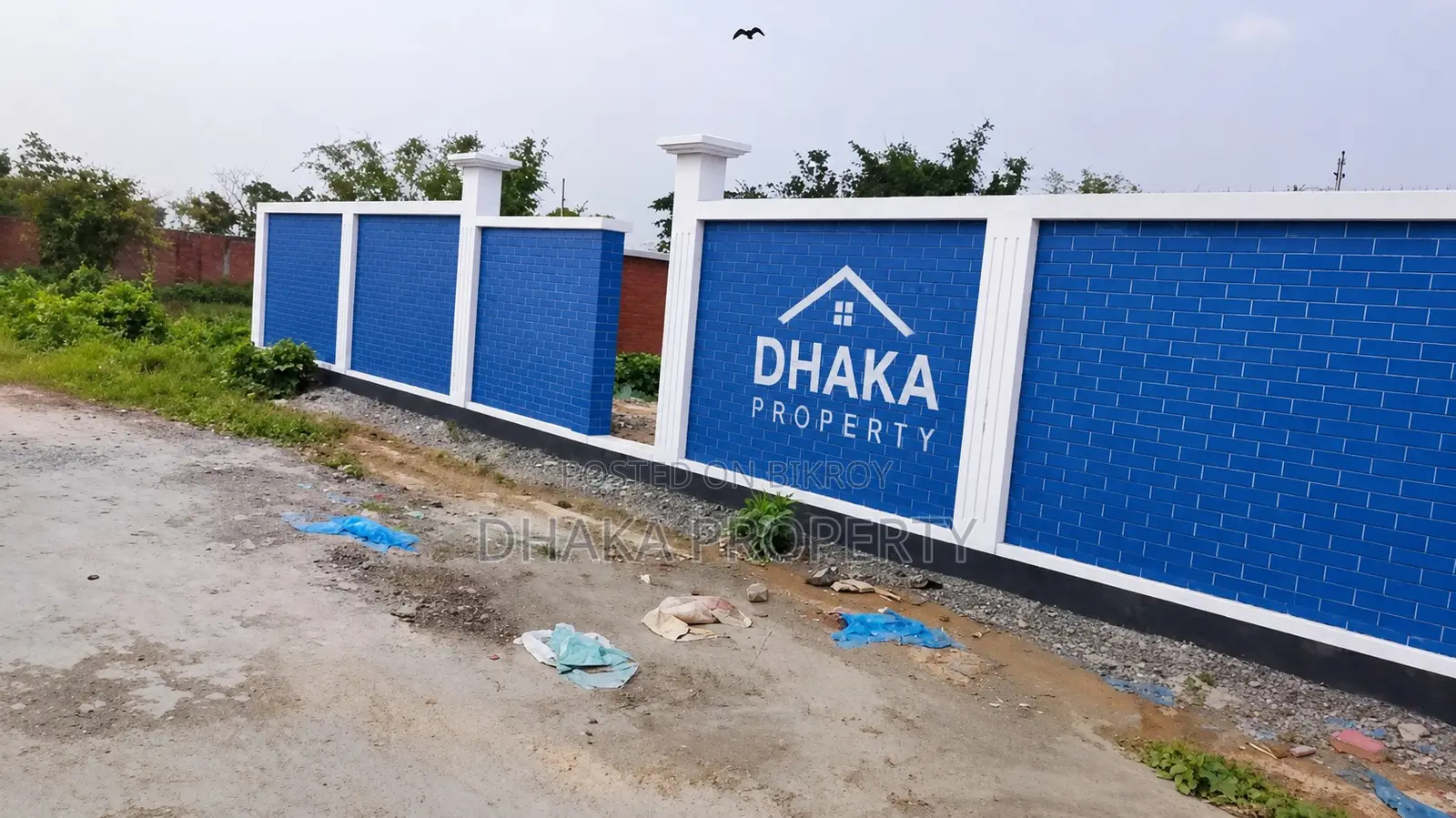 300ft Expressway 5 Katha North at Sector-17