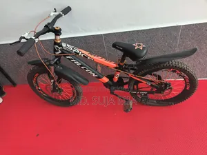Falcon Kids Cycle (Double Disc Brake) – ভালো কন্ডিশন!