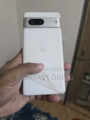 Google Pixel 7 128 GB White