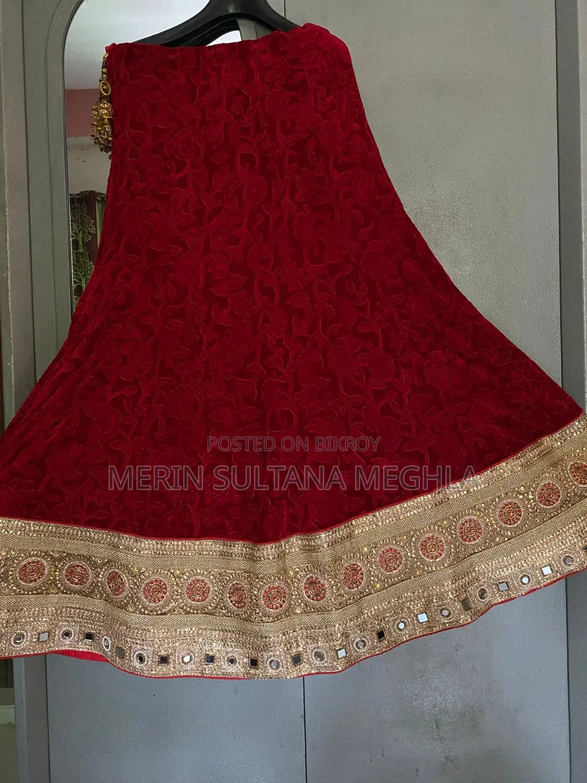 Indian Lehenga