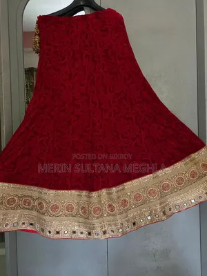Indian Lehenga