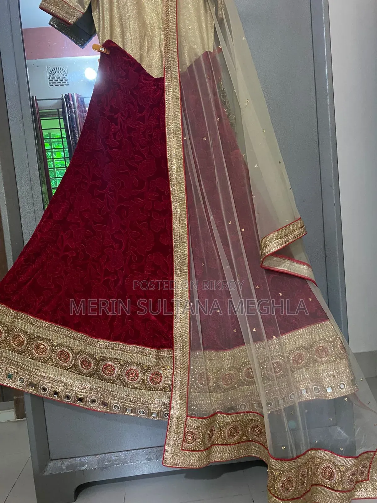 Indian Lehenga