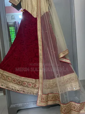 Indian Lehenga