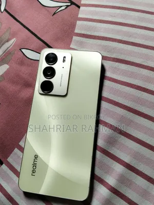 Realme C75 128 GB Gold