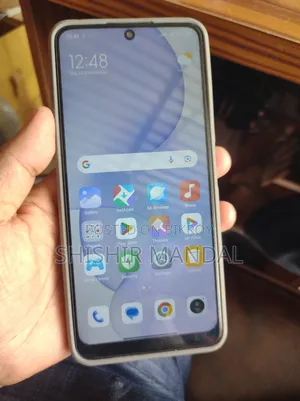 Xiaomi Redmi Note 12 128 GB Silver