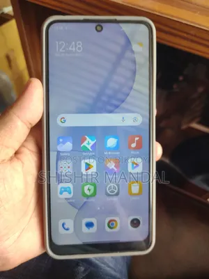 Xiaomi Redmi Note 12 128 GB Silver