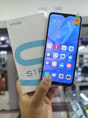 New Vivo S1 Pro 128 GB White