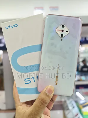 New Vivo S1 Pro 128 GB White