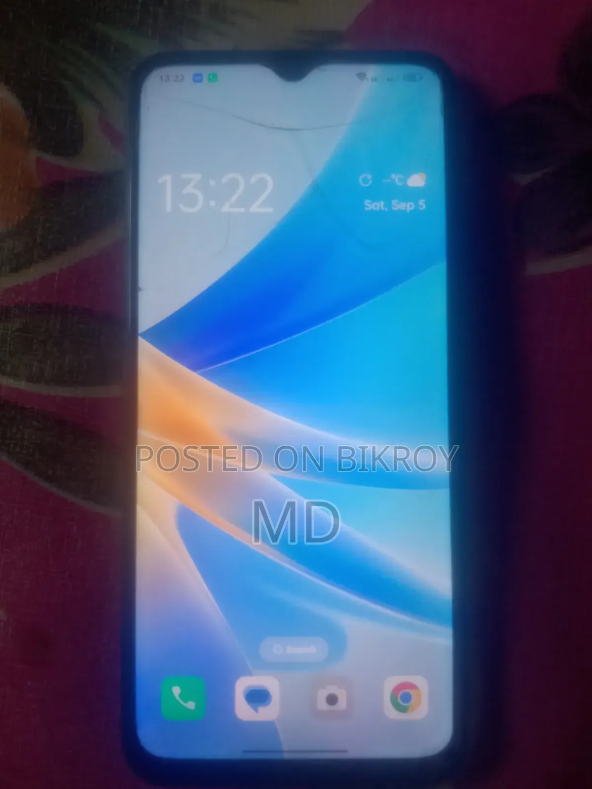 Oppo Reno4 (CPH2113) 128 GB Black