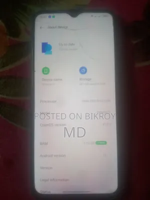 Oppo Reno4 (CPH2113) 128 GB Black