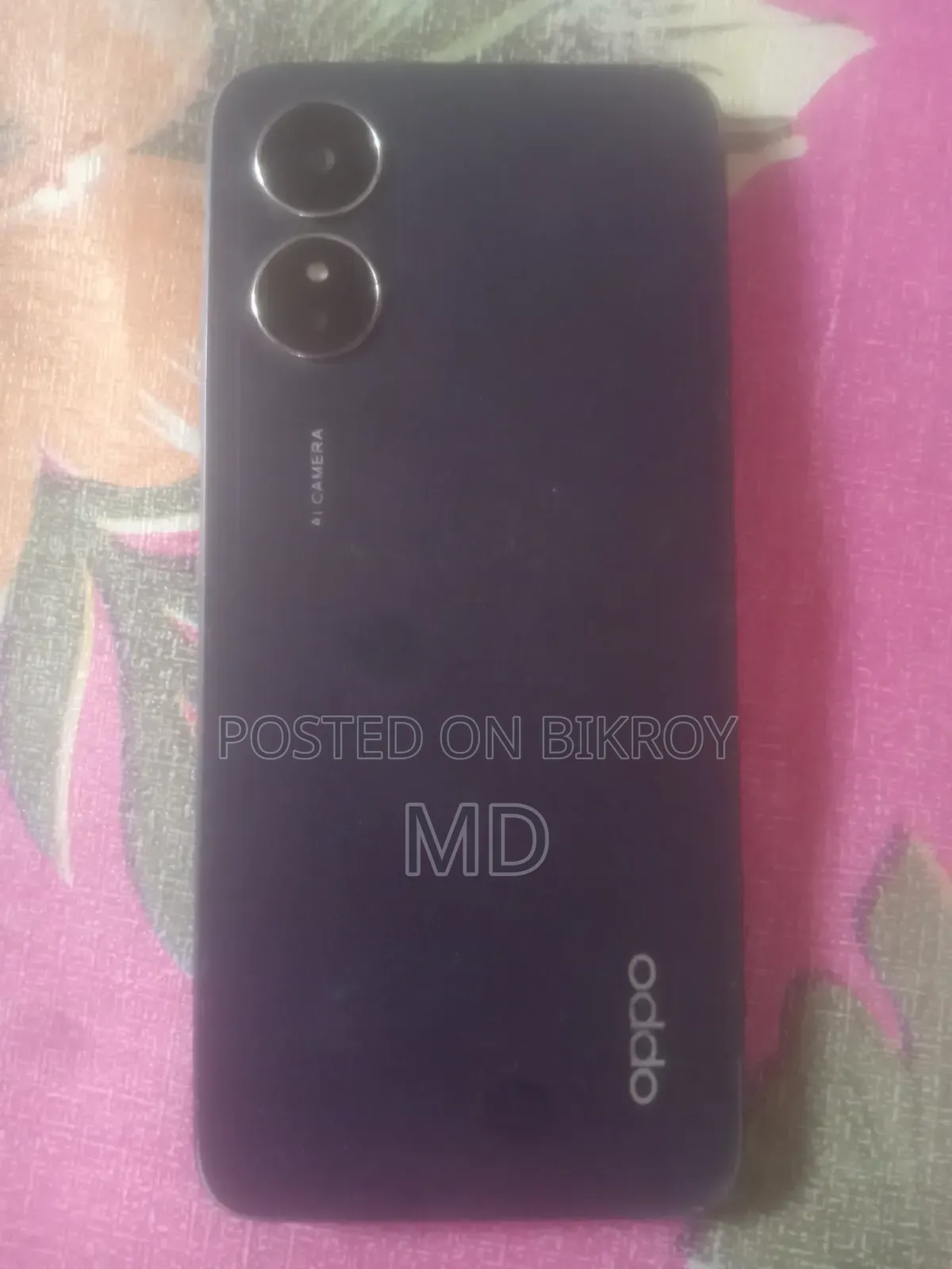 Oppo Reno4 (CPH2113) 128 GB Black