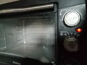 Sebec Electric Oven