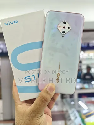 New Vivo S1 Pro 128 GB White