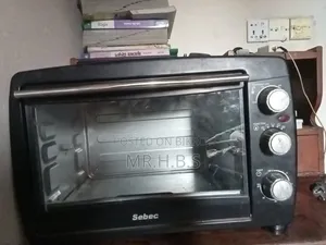 Sebec Electric Oven