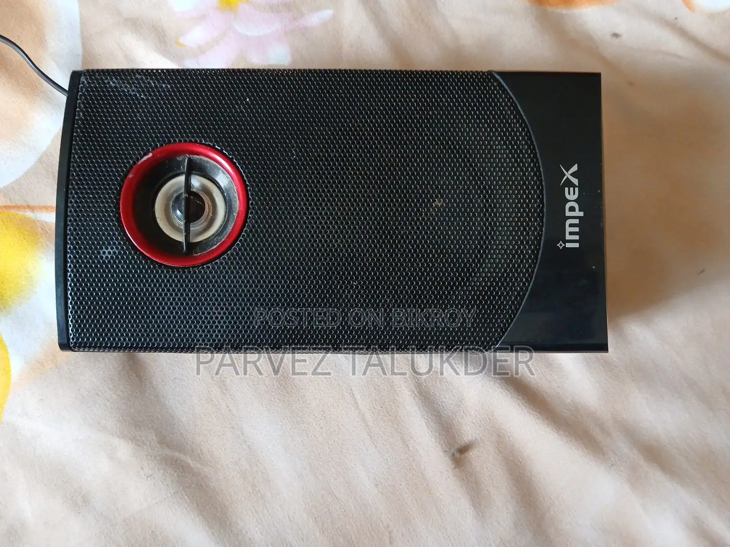Impex 5.1 Home Theater Speaker System BLUE ROCK HT5103