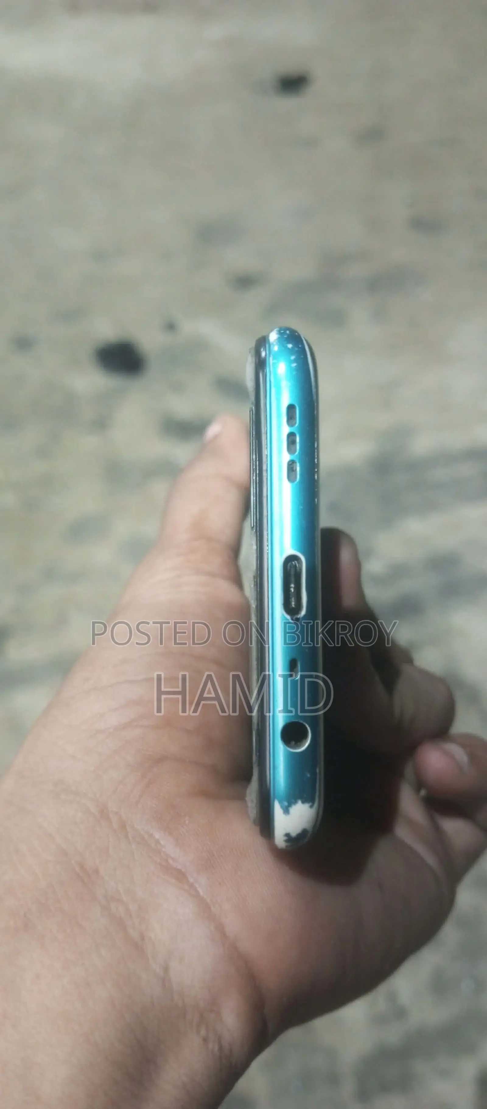 Oppo A92 128 GB Blue