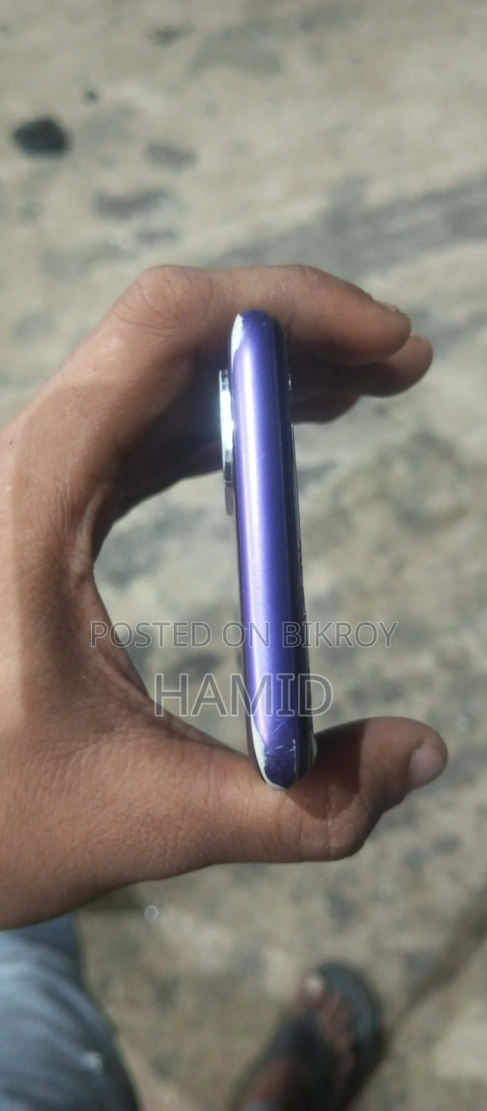 Oppo A92 128 GB Blue