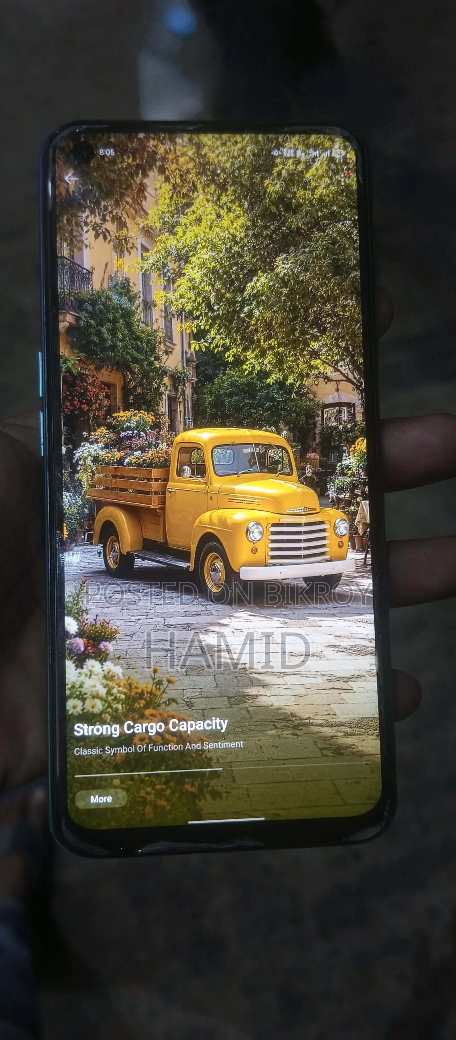 Oppo A92 128 GB Blue