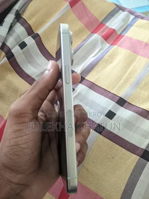 Apple iPhone 15 Pro Max 256 GB White