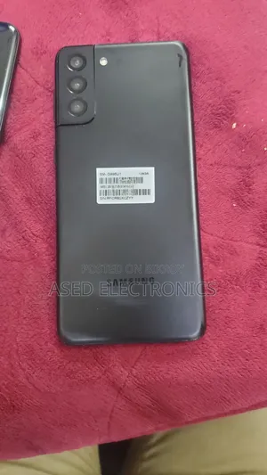 Samsung Galaxy S21 5G ১২৮ জিবি কালো