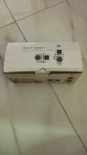 Smart Security Camera for Sale
