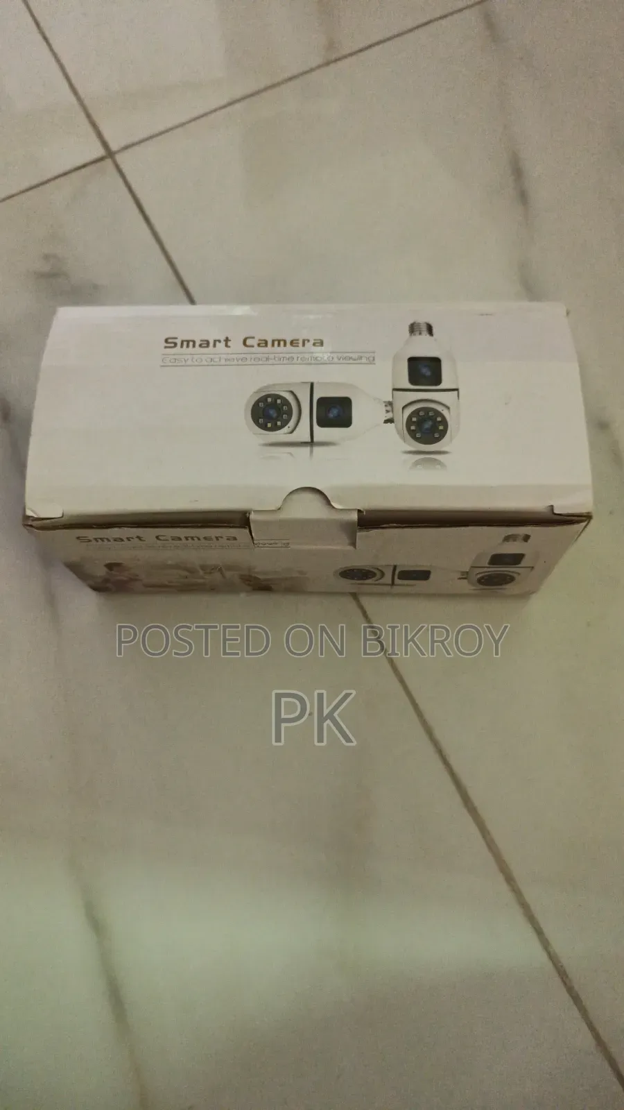 Smart Security Camera for Sale