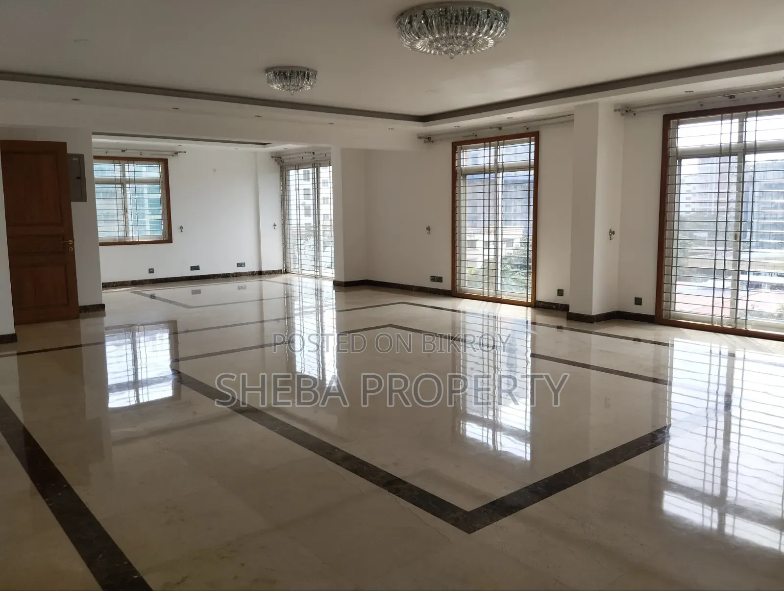 4bdrm Apartment in Gulshan for Rent