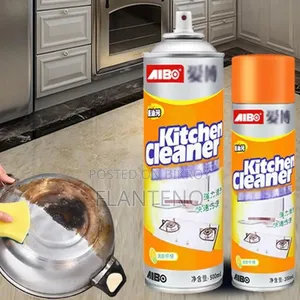 Oil Clean Spray