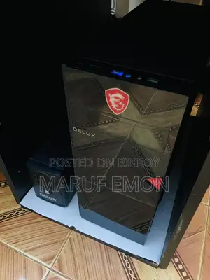 Desktop Computer 8GB Intel Core I3 SSD 1T