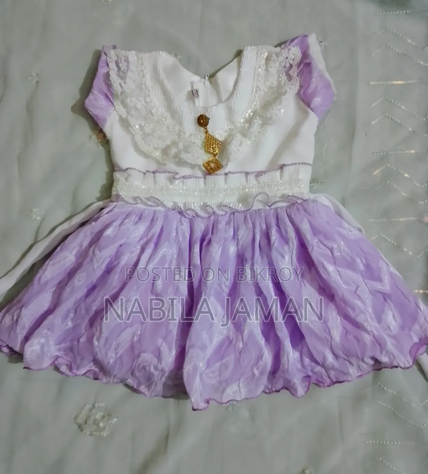 Baby Dress
