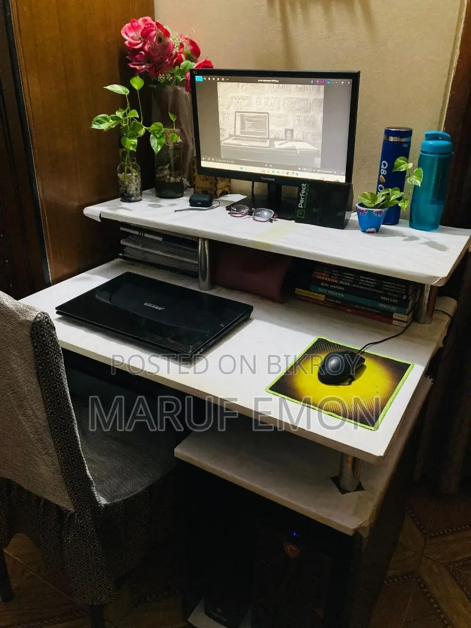 Desktop Computer 8GB Intel Core I3 SSD 1T