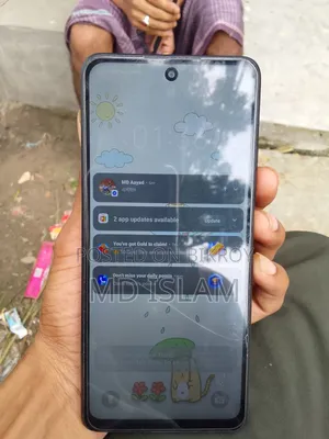 Infinix Hot 30 128 GB Black