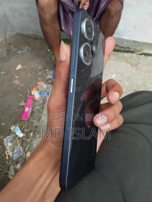 Infinix Hot 30 128 GB Black