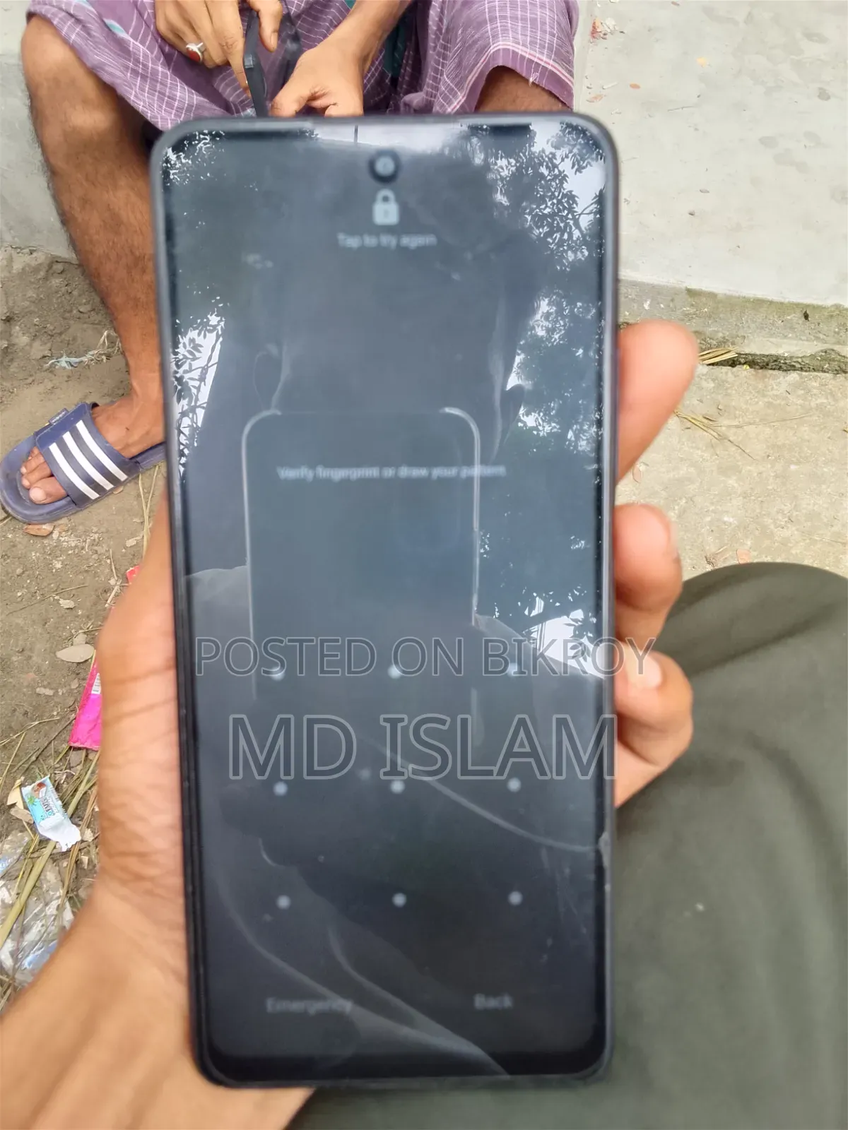 Infinix Hot 30 128 GB Black