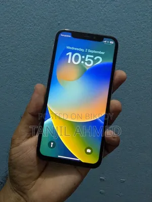 Apple iPhone X 256 GB White