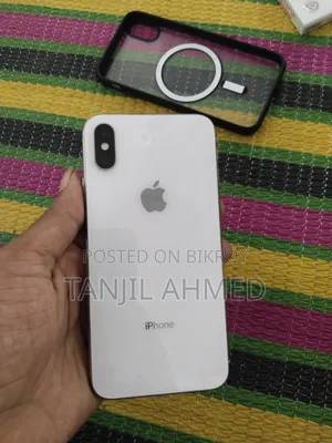 Apple iPhone X 256 GB White