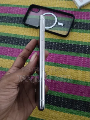 Apple iPhone X 256 GB White