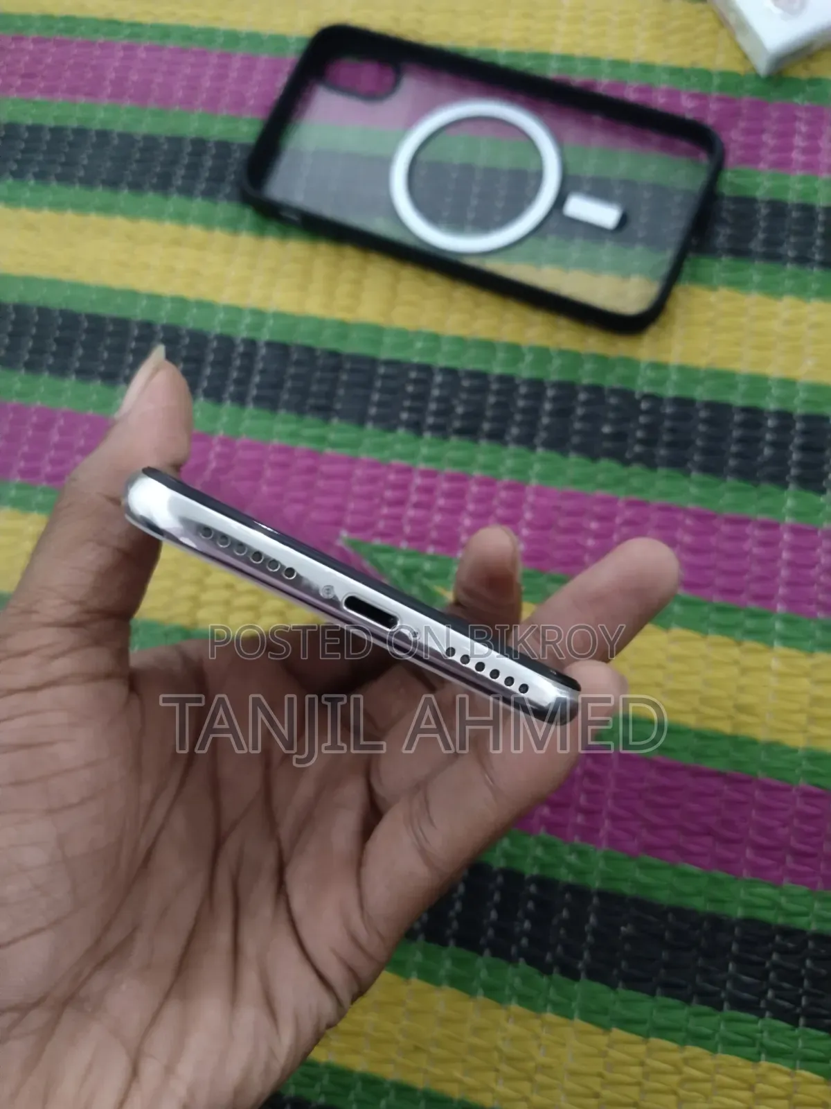 Apple iPhone X 256 GB White